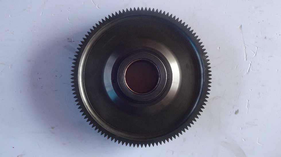 шестерня ГРМ DD б/у - 1